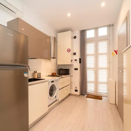 Monolocale San Maurizio 63 Апартаменты *