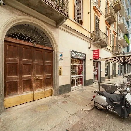 Monolocale San Maurizio 63 Apartamento Turim