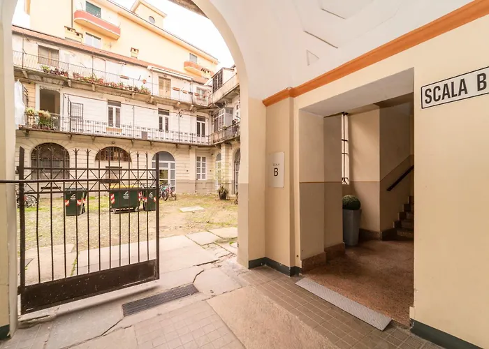 Апартаменты Monolocale San Maurizio 63 Турин