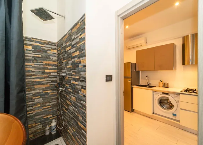 Monolocale San Maurizio 63 Апартаменты