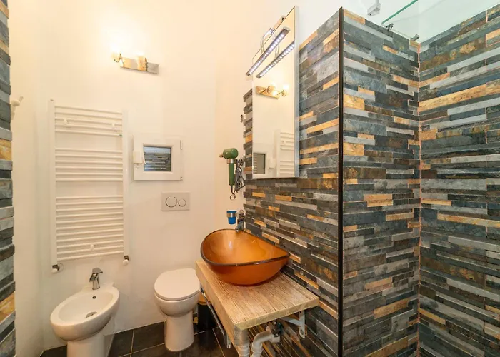 Apartment Monolocale San Maurizio 63 Turin