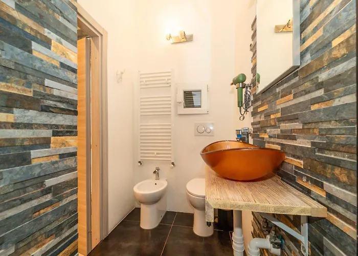 Monolocale San Maurizio 63 Apartment Turin
