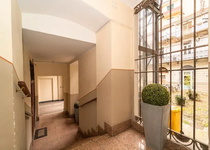 Апартаменты Monolocale San Maurizio 63 *