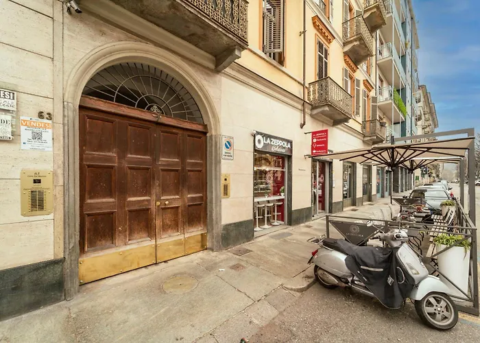 Monolocale San Maurizio 63 Apartment Turin