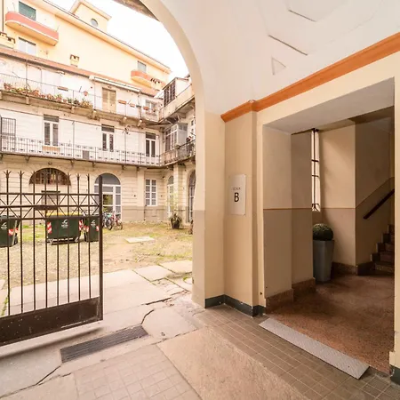 Apartment Monolocale San Maurizio 63 Turin