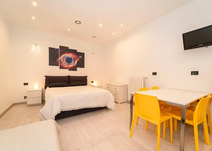 Apartmán Monolocale San Maurizio 63 Turín