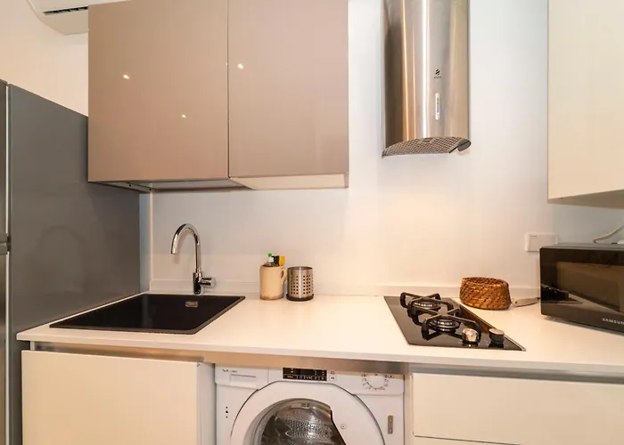 Apartmán Monolocale San Maurizio 63 Turín