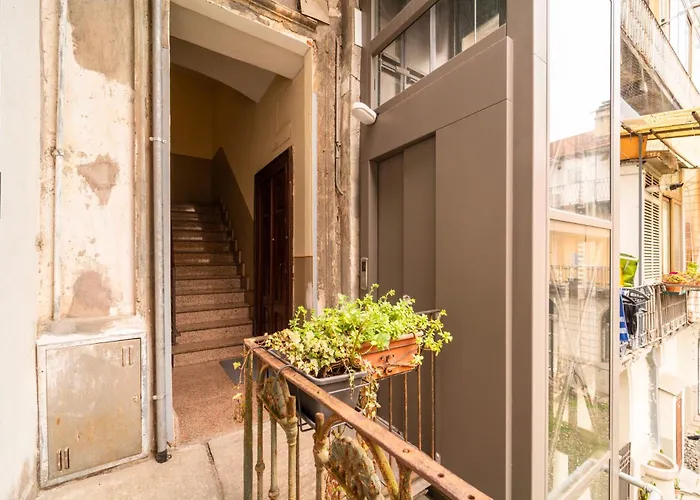Monolocale San Maurizio 63 Apartmán Turín